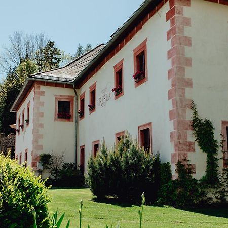 Resla Residence I, Ii, Banská Štiavnica Buitenkant foto