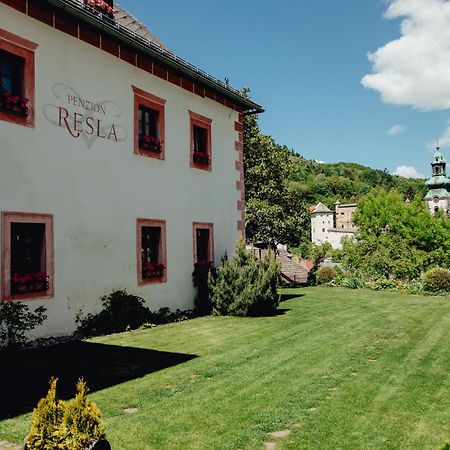 Resla Residence I, Ii, Banská Štiavnica Buitenkant foto