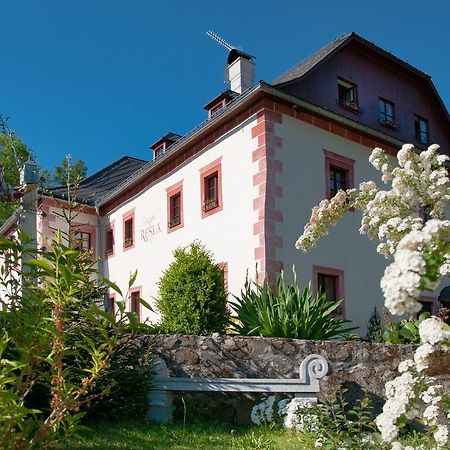 Resla Residence I, Ii, Banská Štiavnica Buitenkant foto