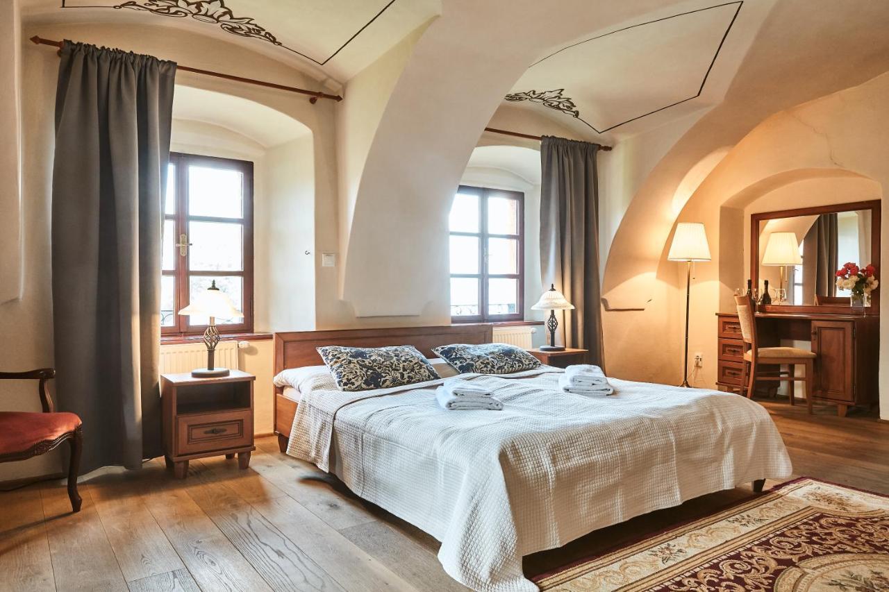 Resla Residence I, Ii, Banská Štiavnica Buitenkant foto