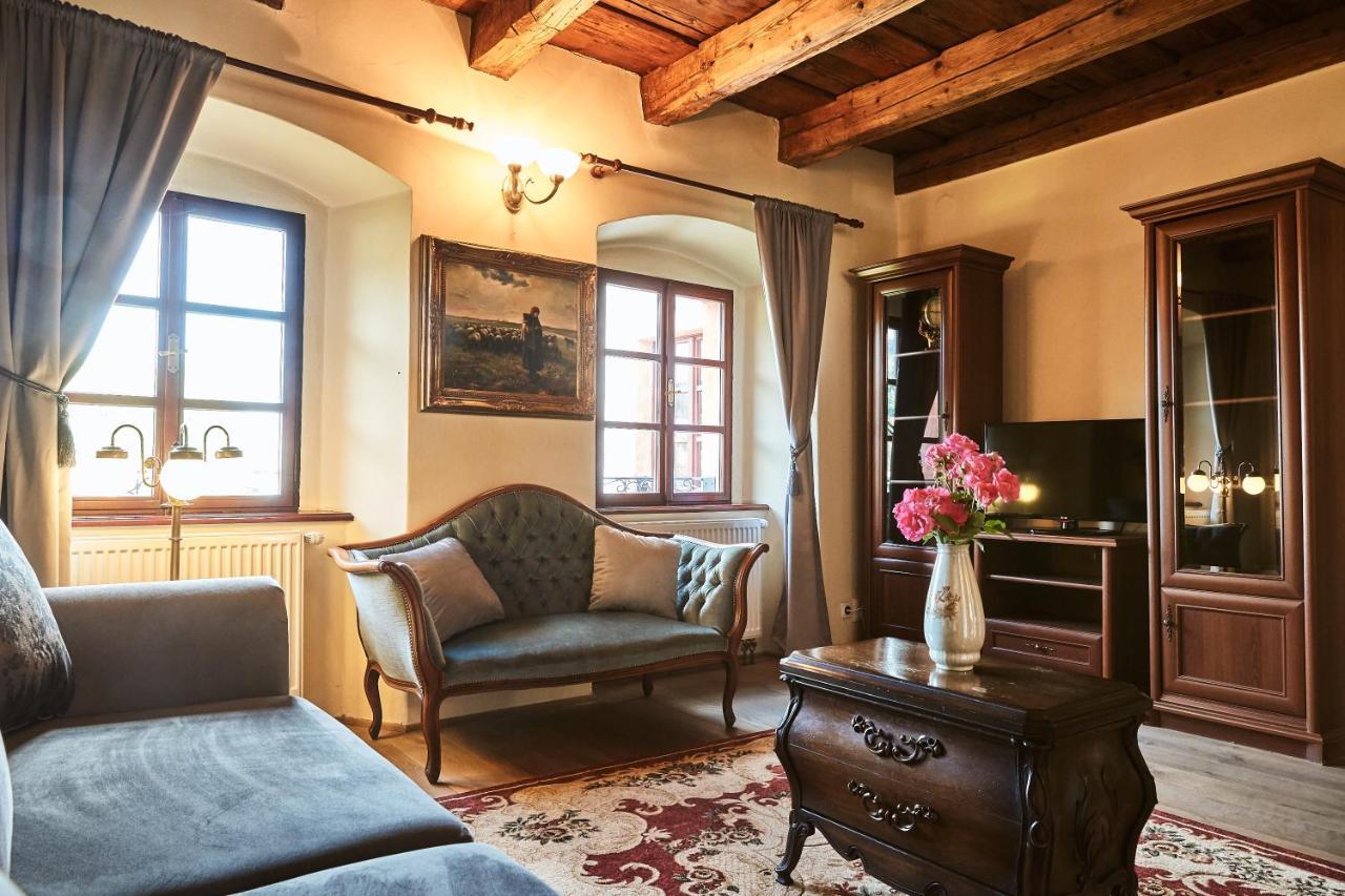 Resla Residence I, Ii, Banská Štiavnica Buitenkant foto