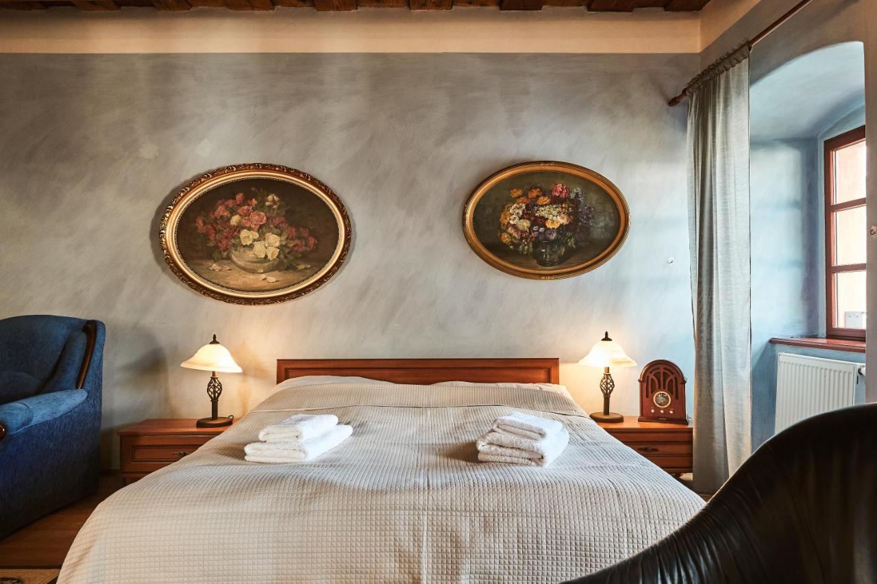 Resla Residence I, Ii, Banská Štiavnica Buitenkant foto
