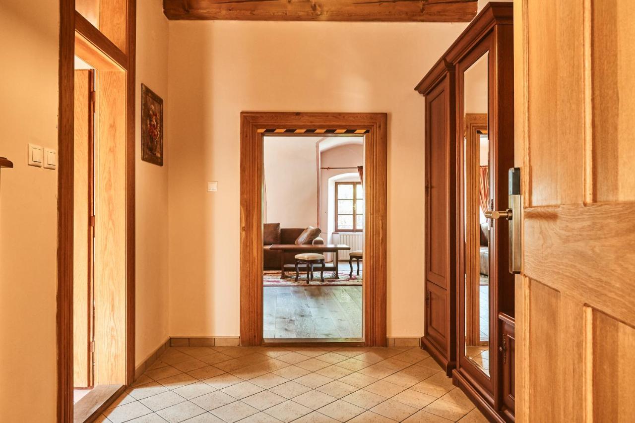 Resla Residence I, Ii, Banská Štiavnica Buitenkant foto