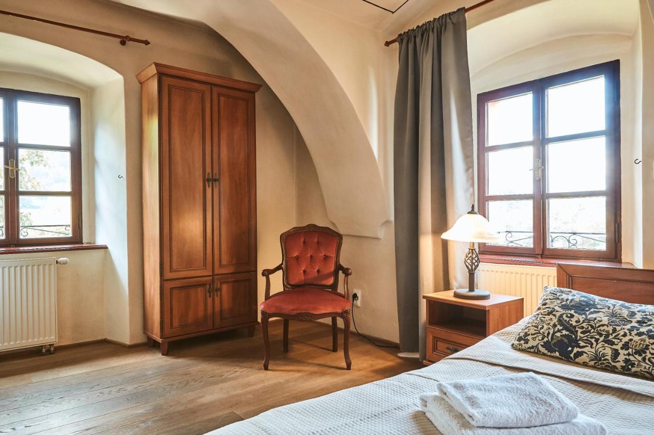 Resla Residence I, Ii, Banská Štiavnica Buitenkant foto