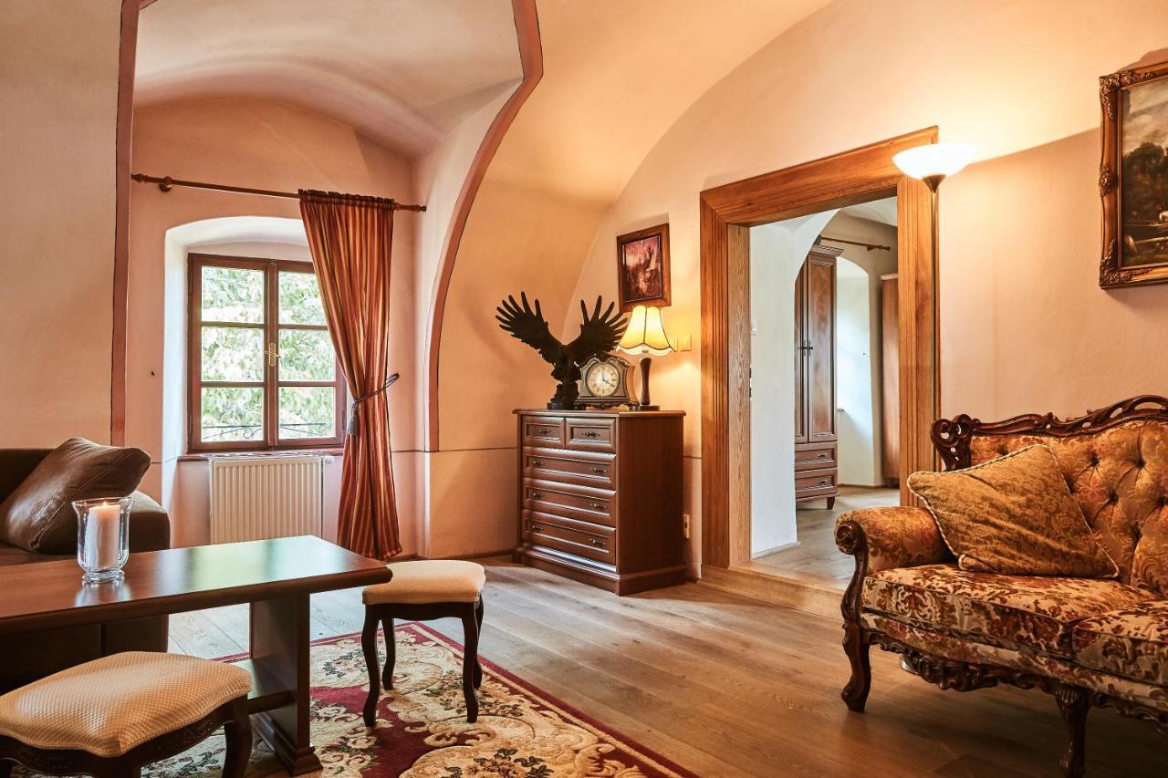 Resla Residence I, Ii, Banská Štiavnica Buitenkant foto
