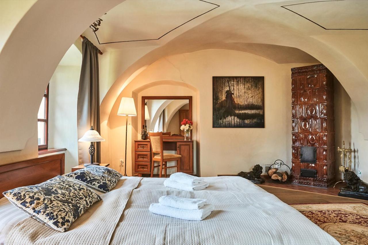 Resla Residence I, Ii, Banská Štiavnica Buitenkant foto
