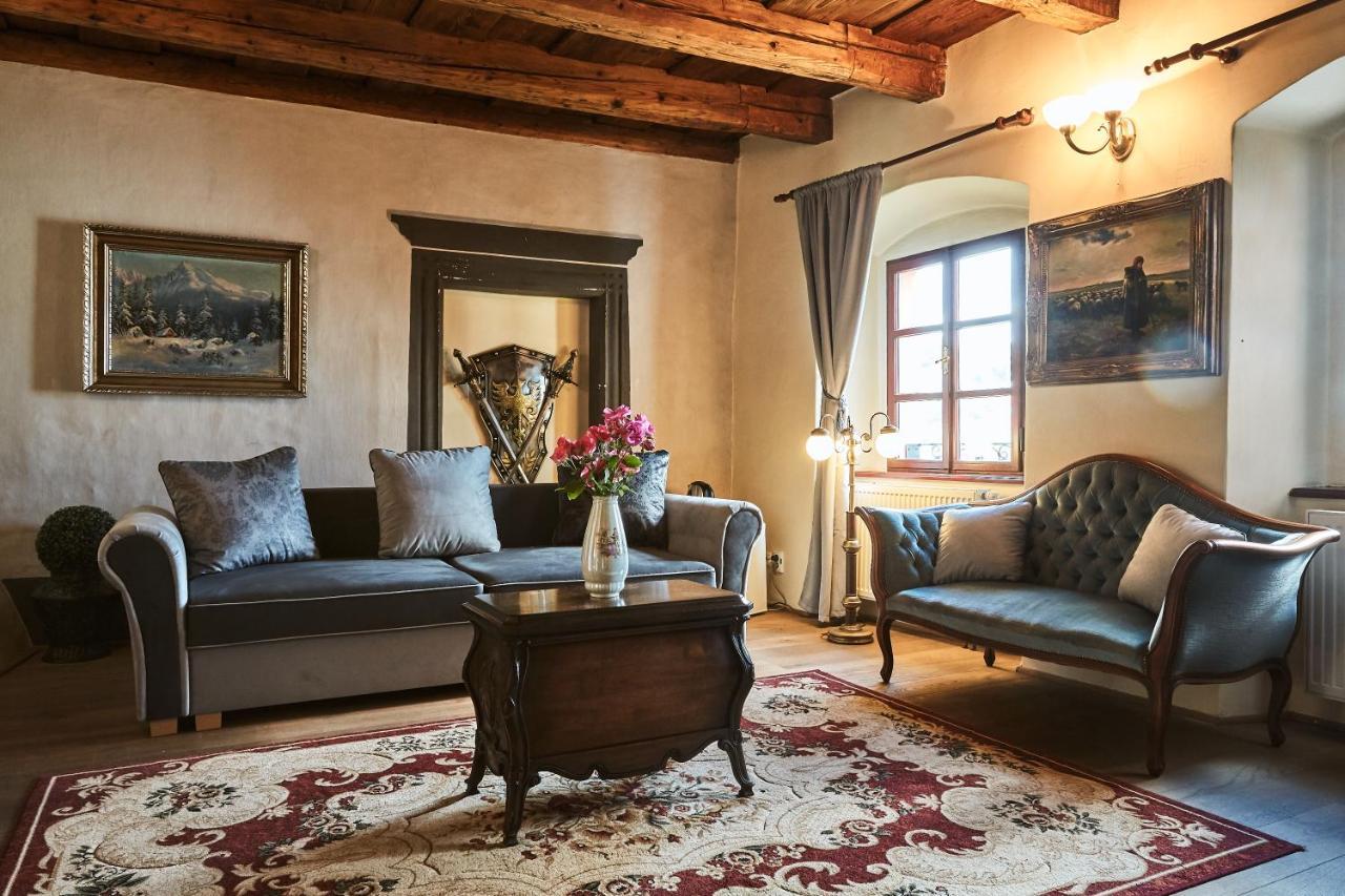 Resla Residence I, Ii, Banská Štiavnica Buitenkant foto
