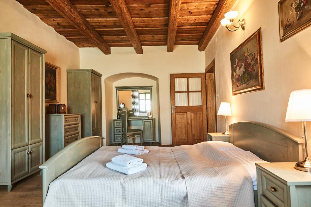 Resla Residence I, Ii, Banská Štiavnica Buitenkant foto