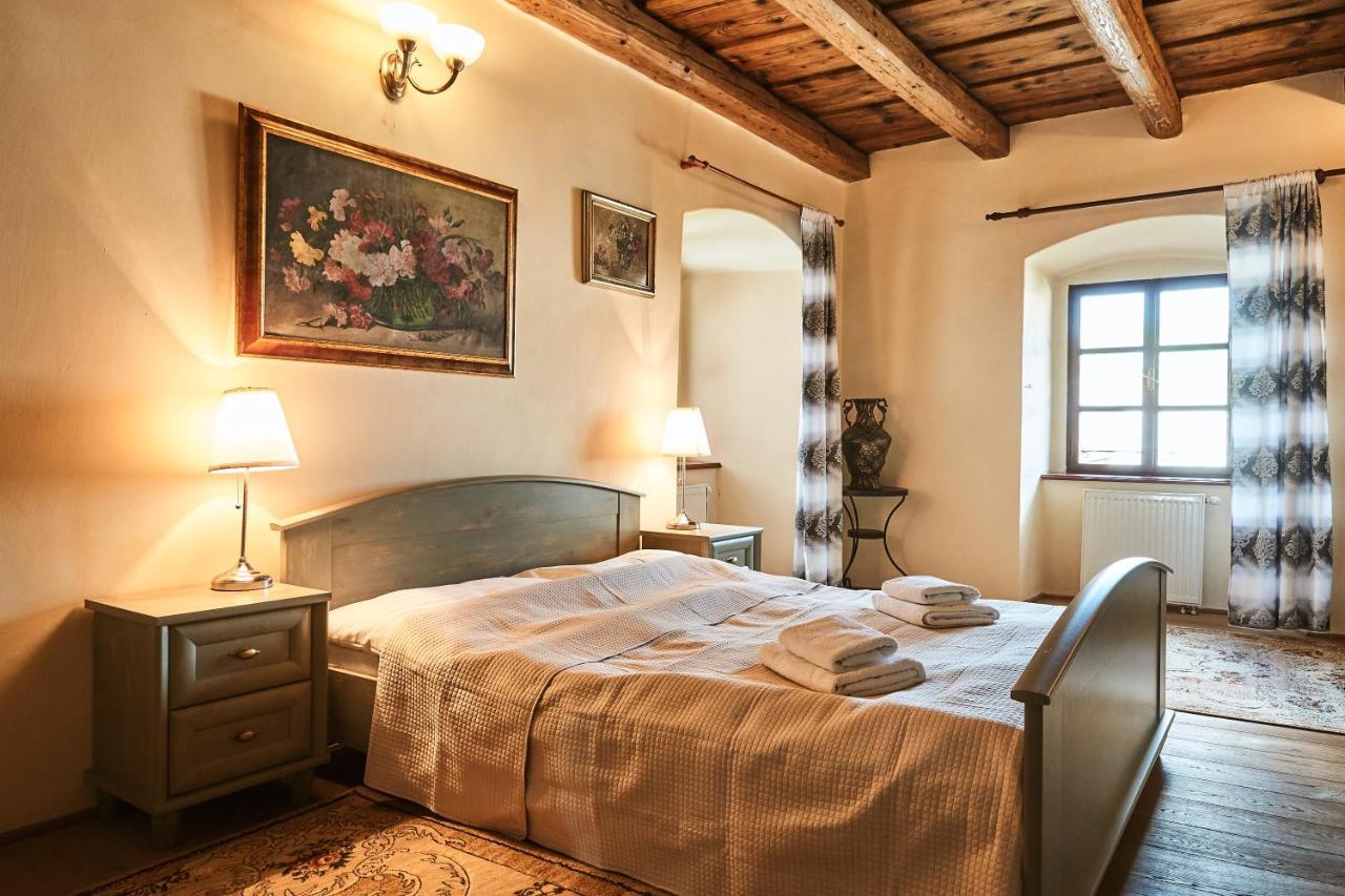 Resla Residence I, Ii, Banská Štiavnica Buitenkant foto