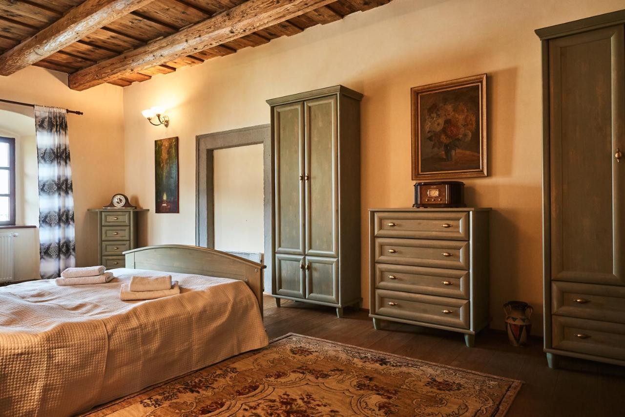 Resla Residence I, Ii, Banská Štiavnica Buitenkant foto