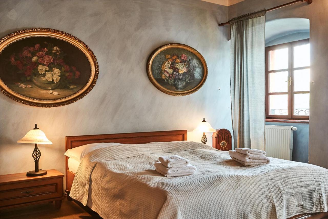 Resla Residence I, Ii, Banská Štiavnica Buitenkant foto