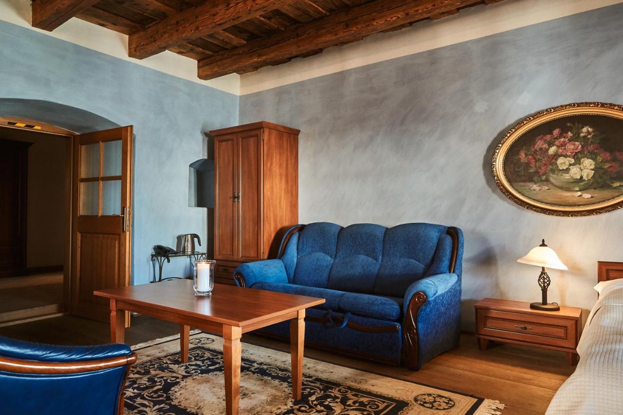 Resla Residence I, Ii, Banská Štiavnica Buitenkant foto