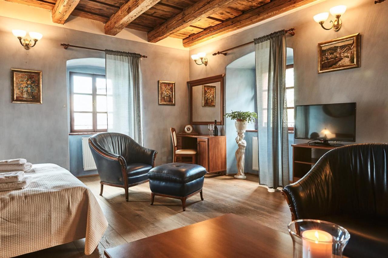 Resla Residence I, Ii, Banská Štiavnica Buitenkant foto