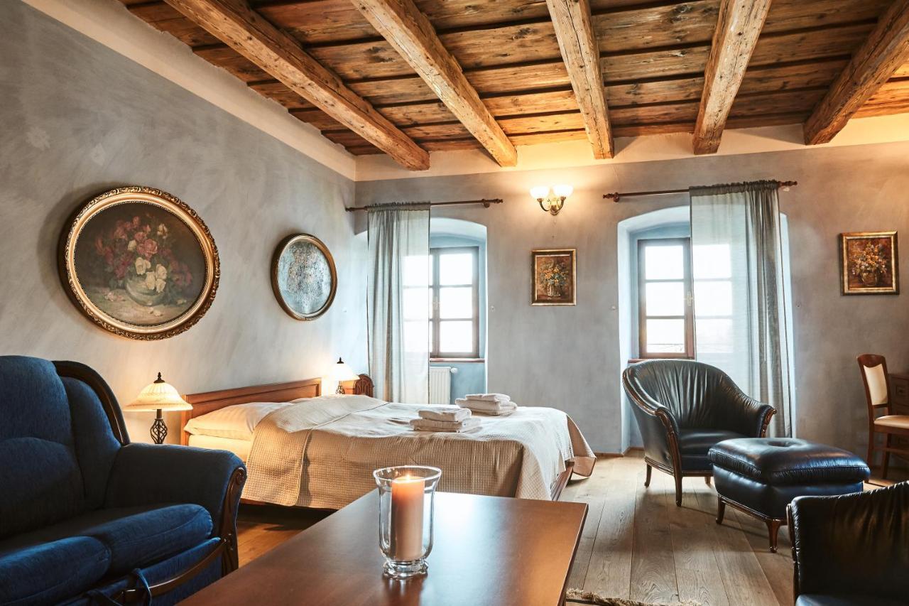 Resla Residence I, Ii, Banská Štiavnica Buitenkant foto