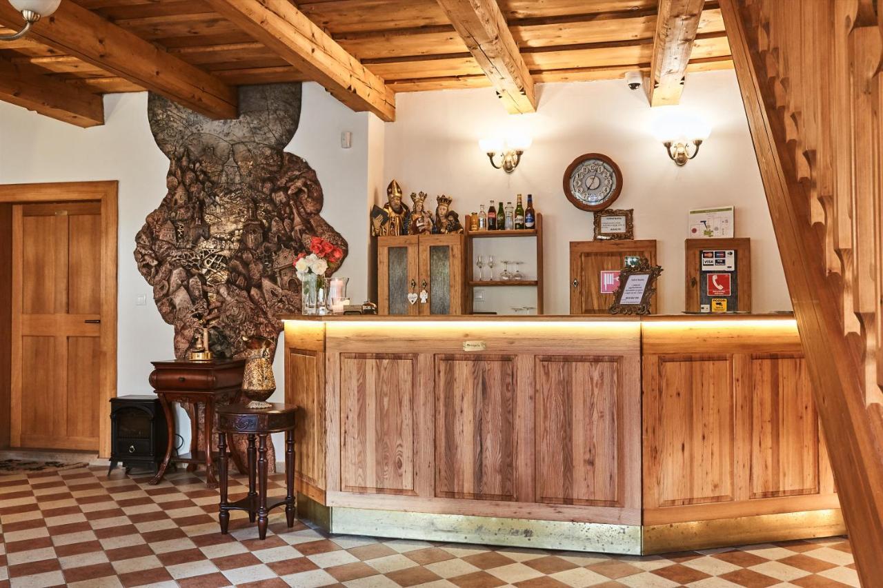 Resla Residence I, Ii, Banská Štiavnica Buitenkant foto