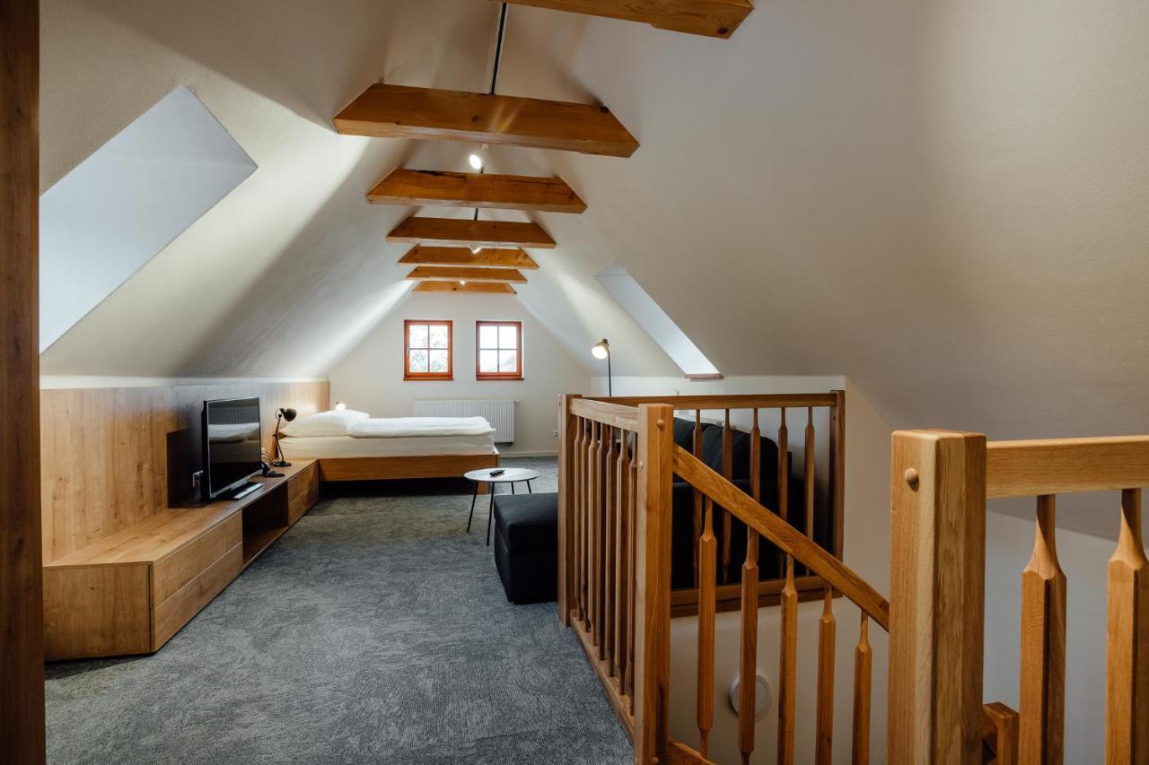 Resla Residence I, Ii, Banská Štiavnica Buitenkant foto