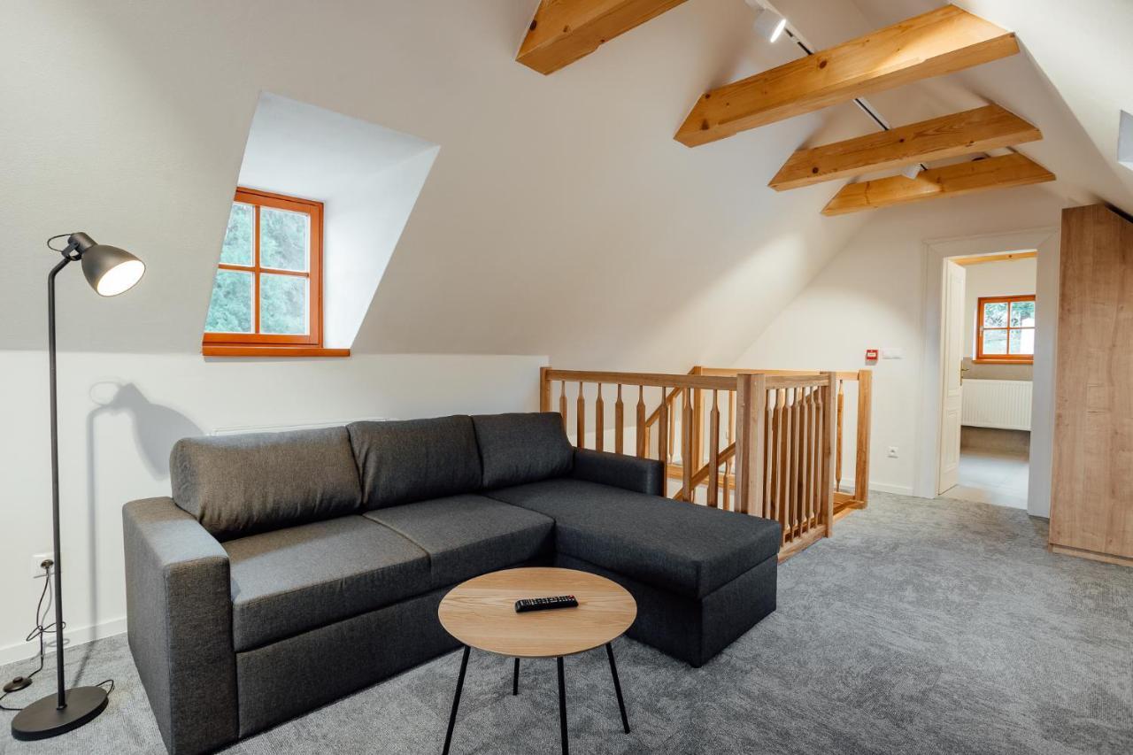 Resla Residence I, Ii, Banská Štiavnica Buitenkant foto