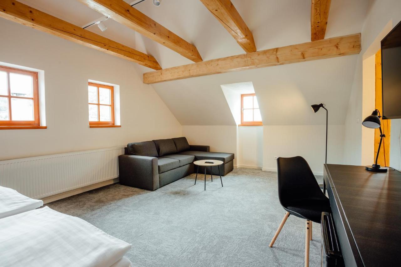 Resla Residence I, Ii, Banská Štiavnica Buitenkant foto