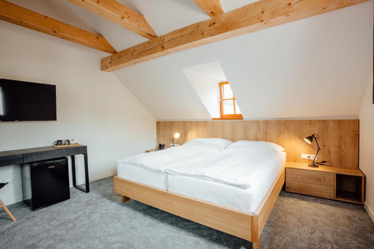 Resla Residence I, Ii, Banská Štiavnica Buitenkant foto