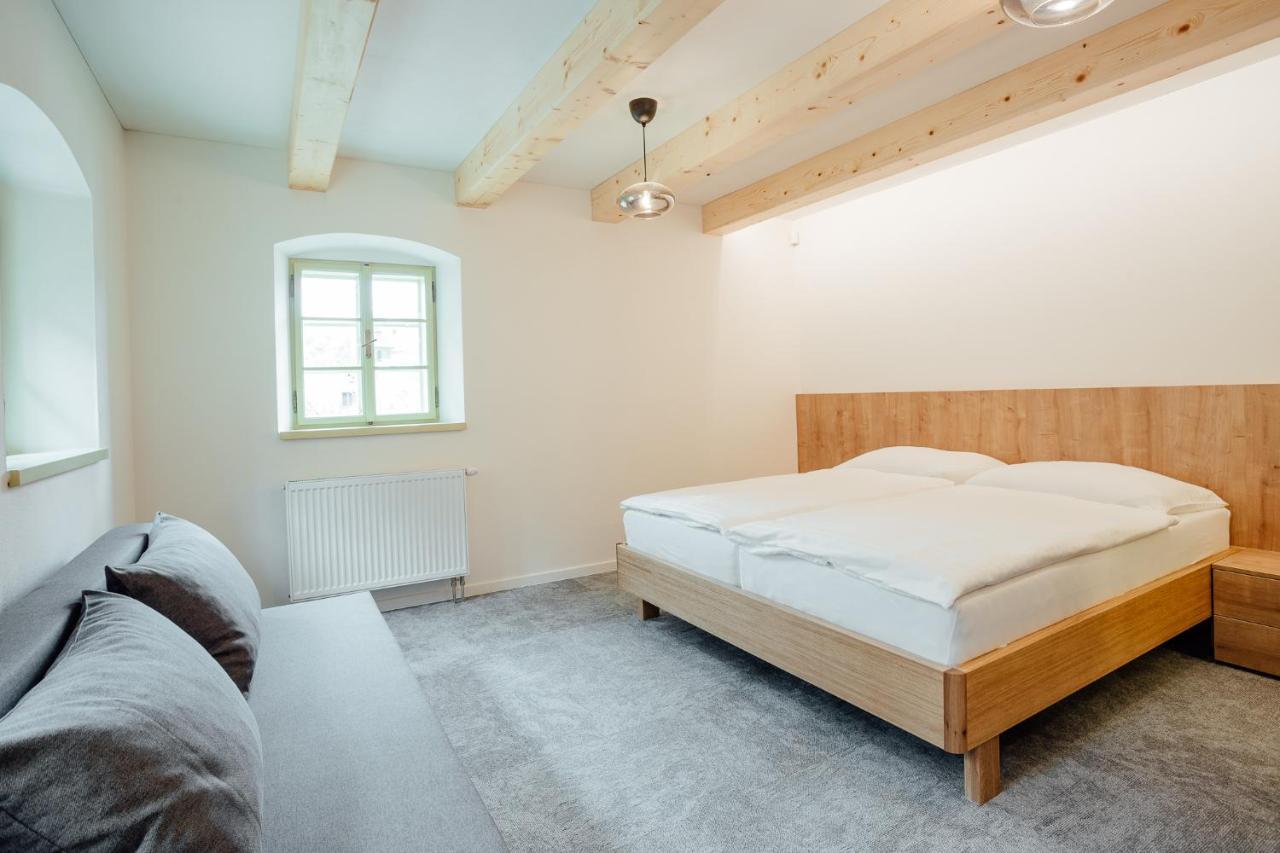 Resla Residence I, Ii, Banská Štiavnica Buitenkant foto