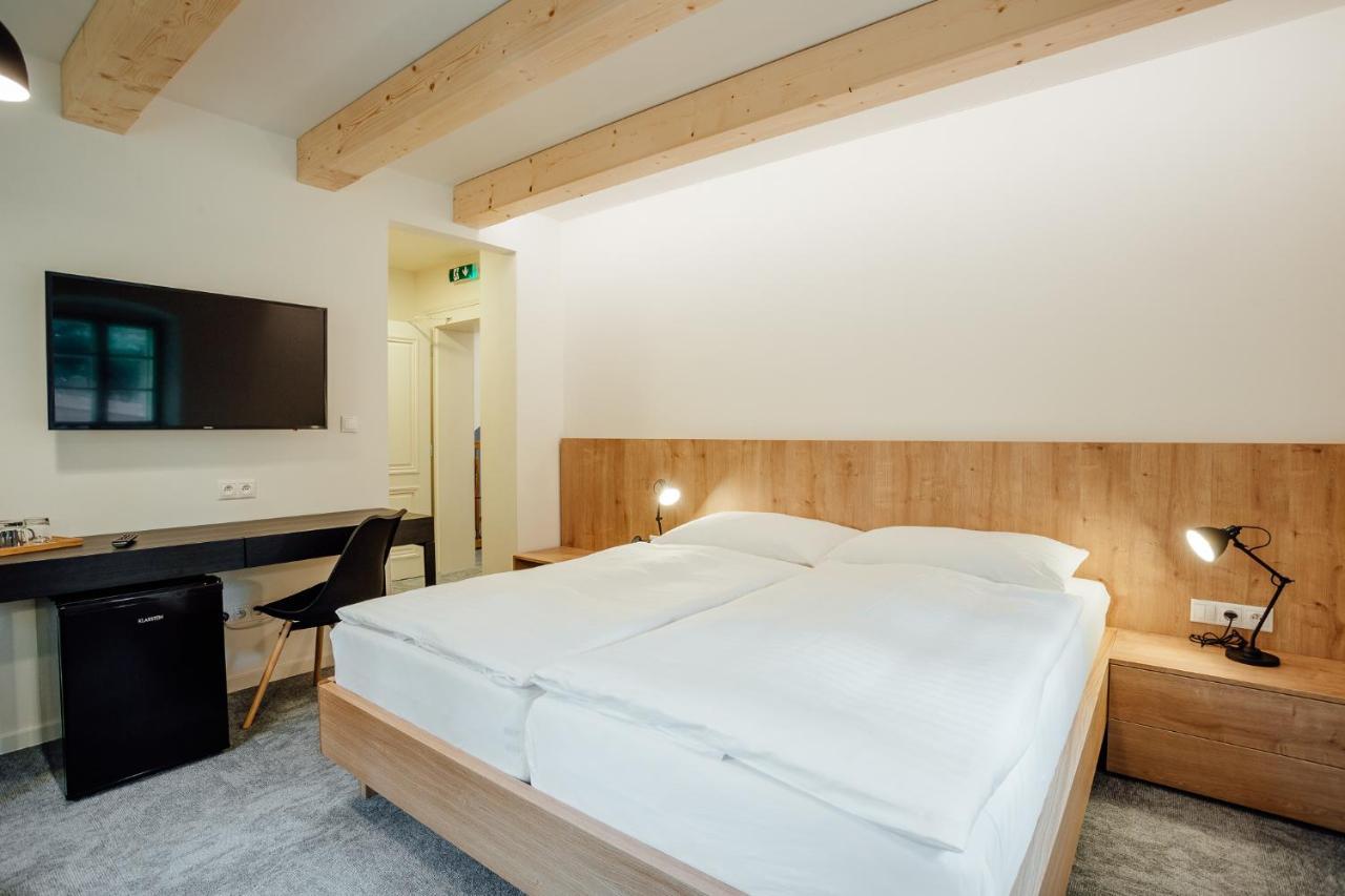 Resla Residence I, Ii, Banská Štiavnica Buitenkant foto