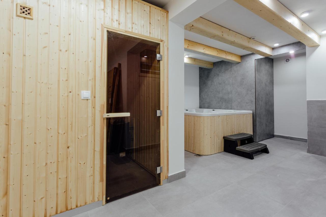 Resla Residence I, Ii, Banská Štiavnica Buitenkant foto