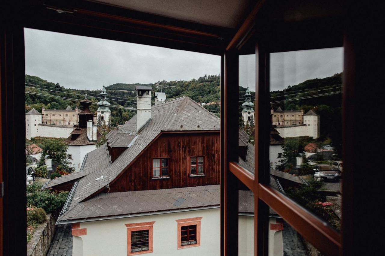 Resla Residence I, Ii, Banská Štiavnica Buitenkant foto