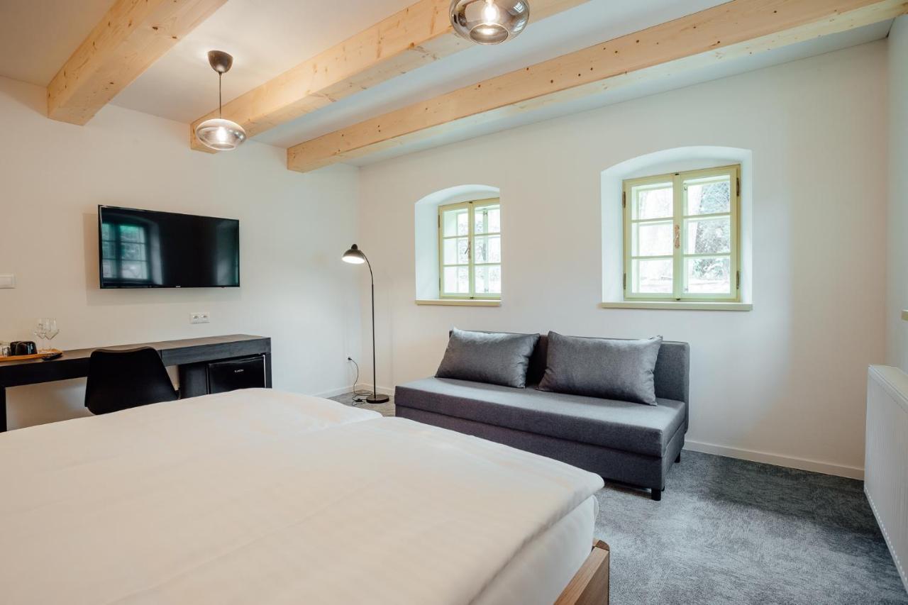 Resla Residence I, Ii, Banská Štiavnica Buitenkant foto