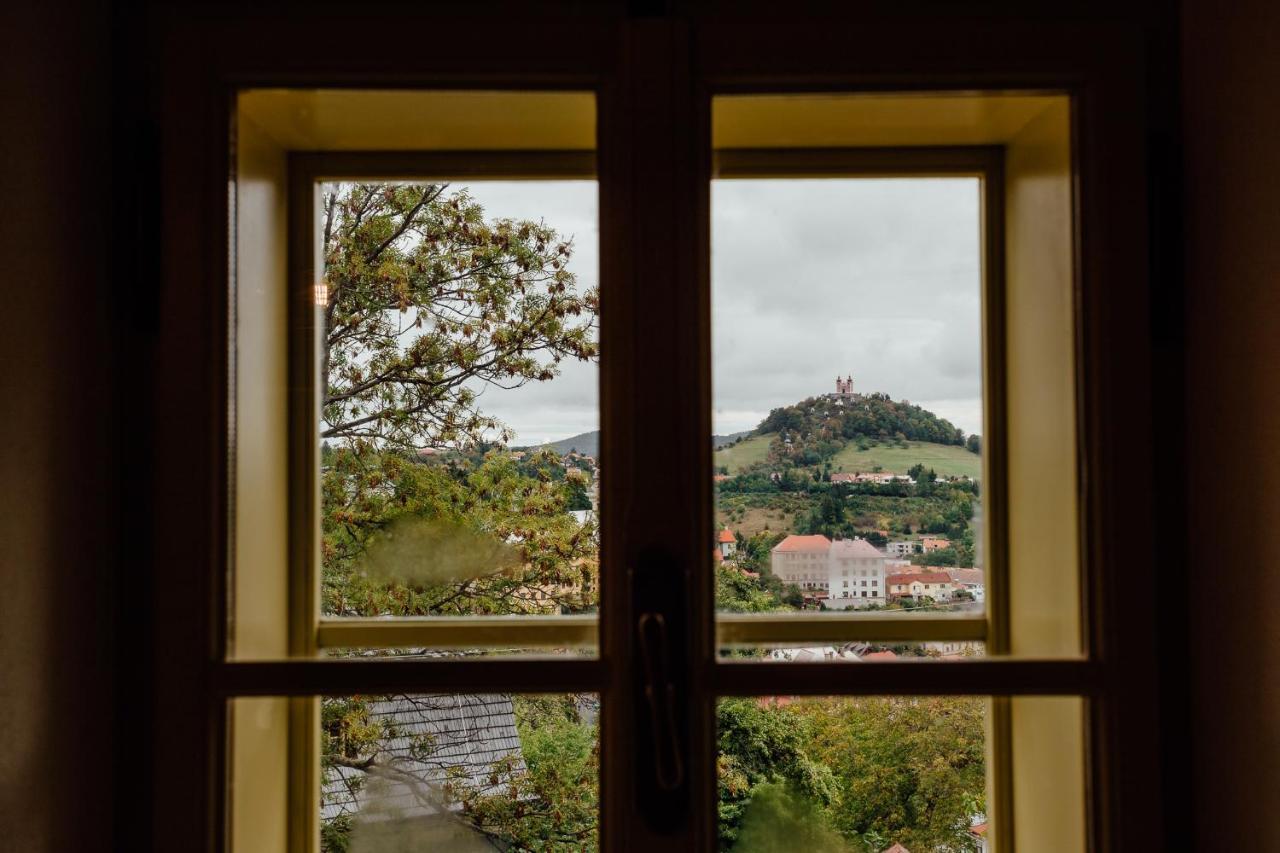 Resla Residence I, Ii, Banská Štiavnica Buitenkant foto