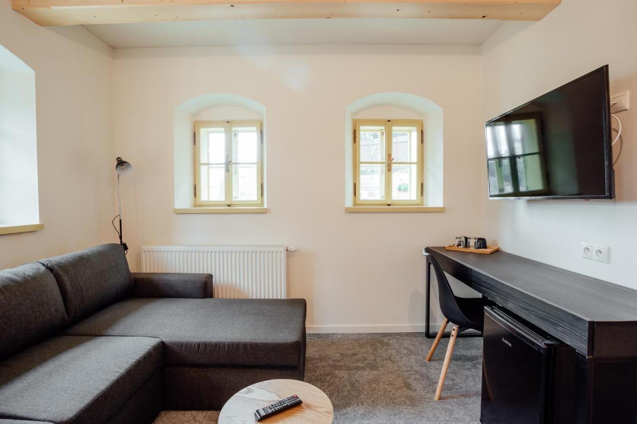 Resla Residence I, Ii, Banská Štiavnica Buitenkant foto