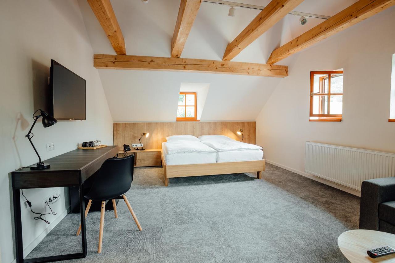 Resla Residence I, Ii, Banská Štiavnica Buitenkant foto