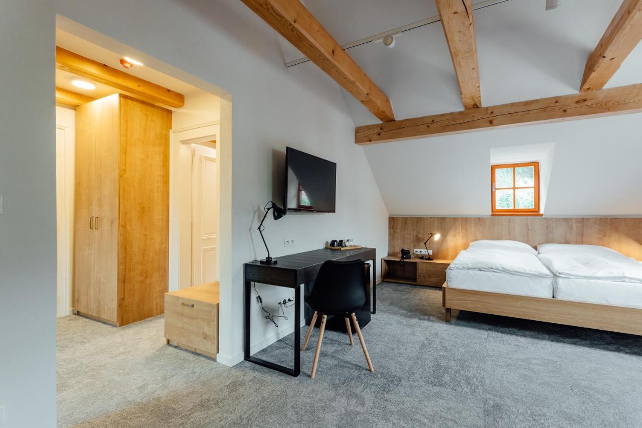 Resla Residence I, Ii, Banská Štiavnica Buitenkant foto
