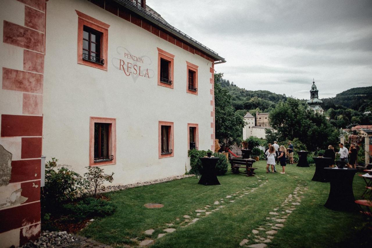 Resla Residence I, Ii, Banská Štiavnica Buitenkant foto