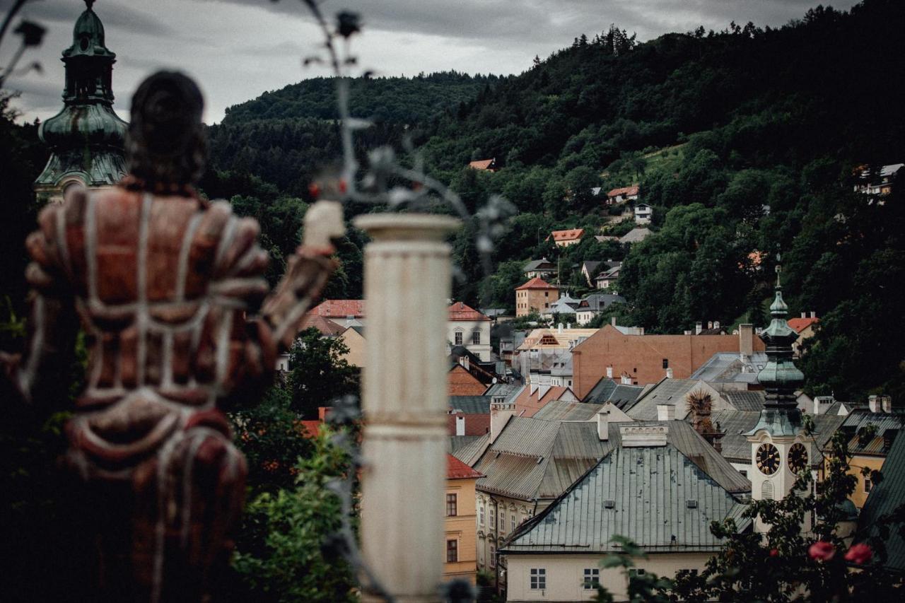 Resla Residence I, Ii, Banská Štiavnica Buitenkant foto