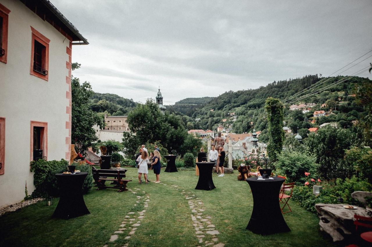 Resla Residence I, Ii, Banská Štiavnica Buitenkant foto
