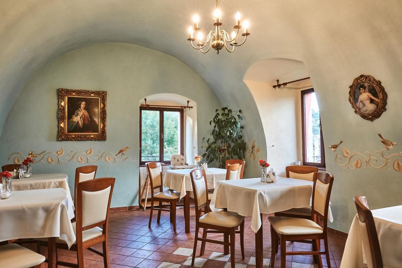 Resla Residence I, Ii, Banská Štiavnica Buitenkant foto