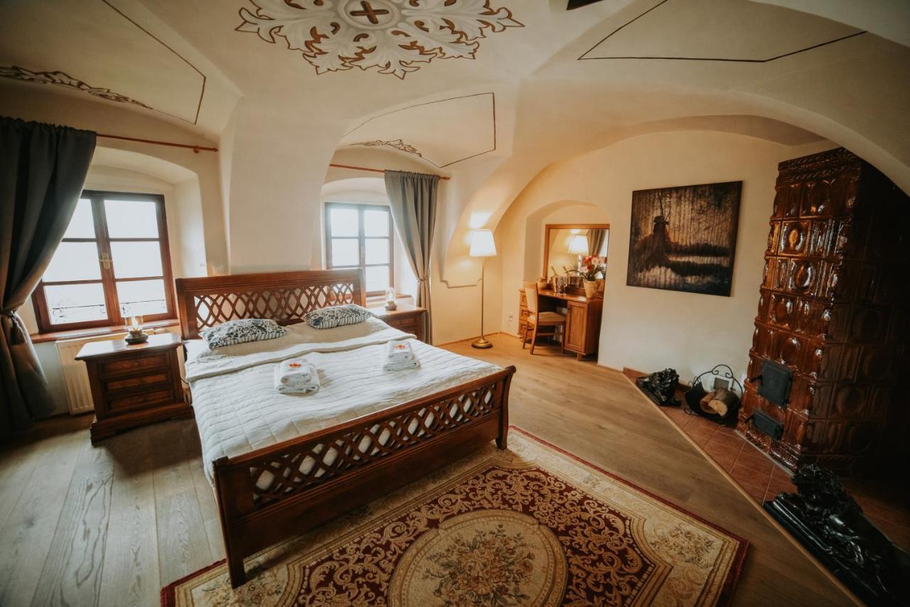Resla Residence I, Ii, Banská Štiavnica Buitenkant foto