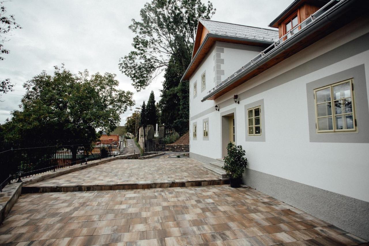 Resla Residence I, Ii, Banská Štiavnica Buitenkant foto