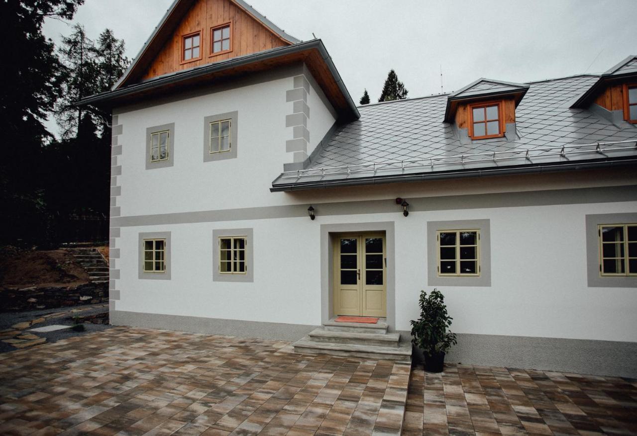 Resla Residence I, Ii, Banská Štiavnica Buitenkant foto