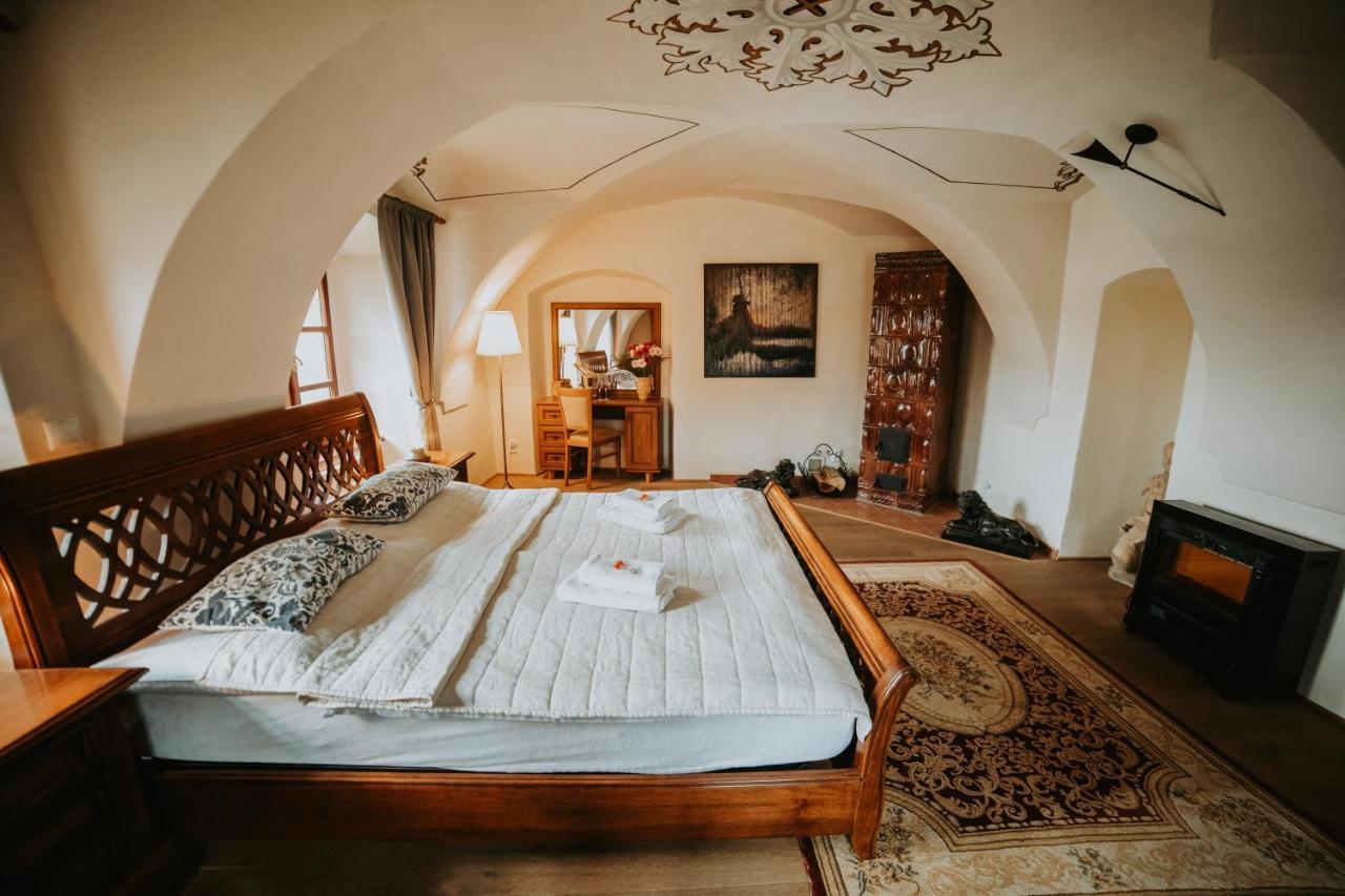 Resla Residence I, Ii, Banská Štiavnica Buitenkant foto