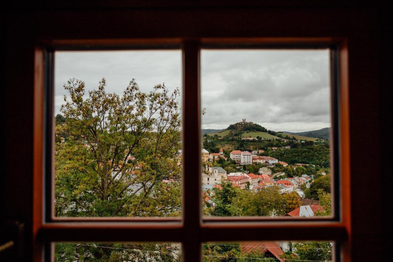Resla Residence I, Ii, Banská Štiavnica Buitenkant foto