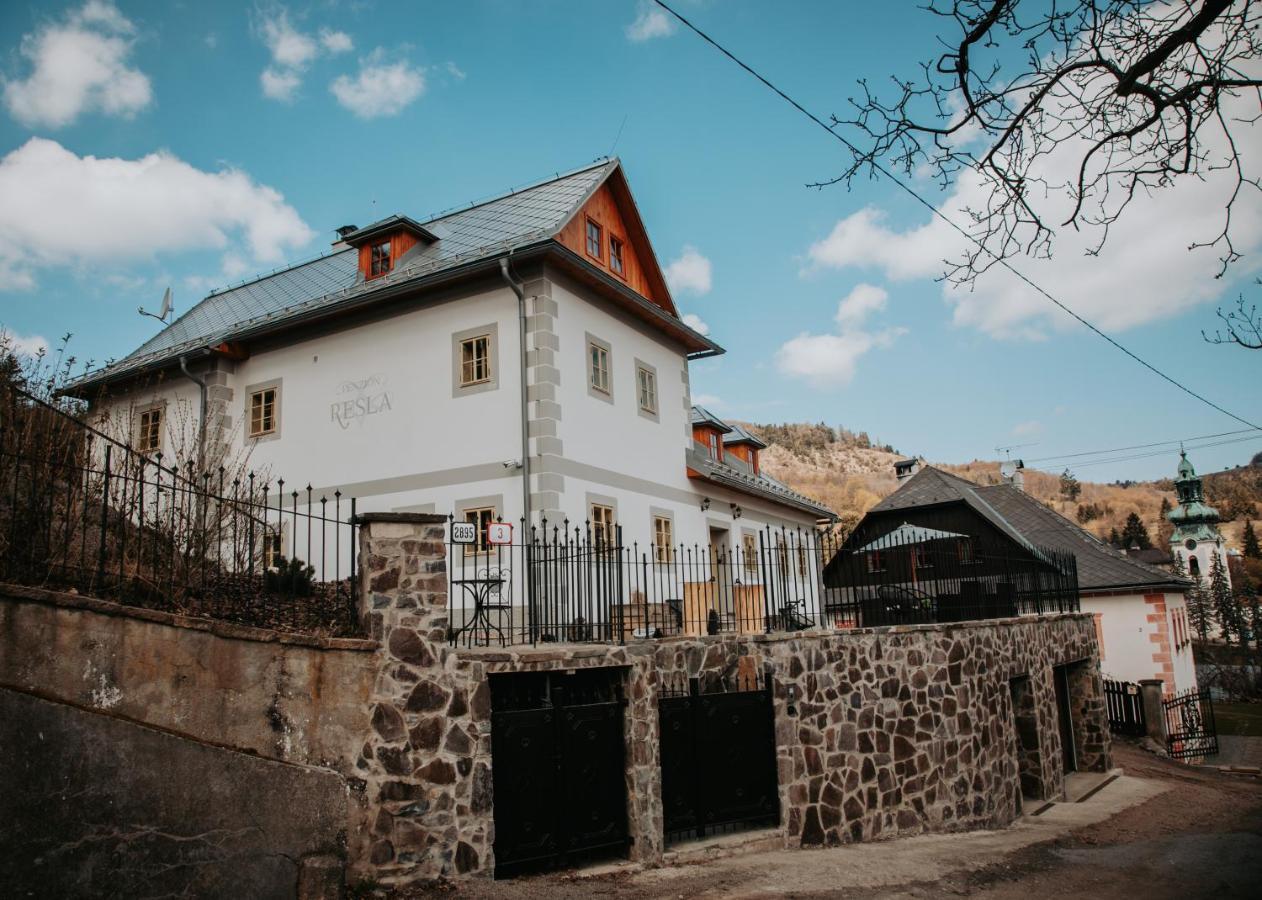 Resla Residence I, Ii, Banská Štiavnica Buitenkant foto