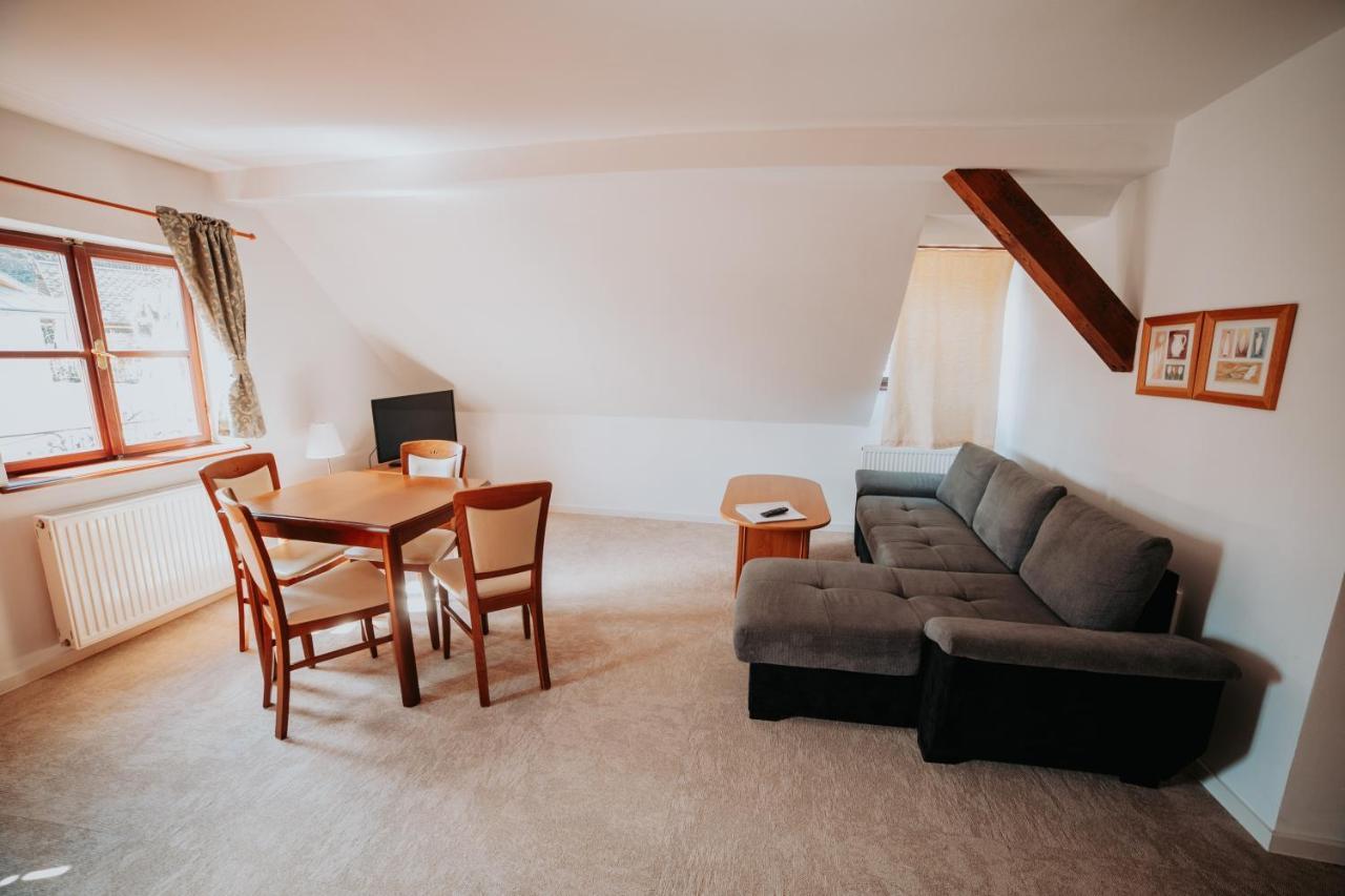 Resla Residence I, Ii, Banská Štiavnica Buitenkant foto