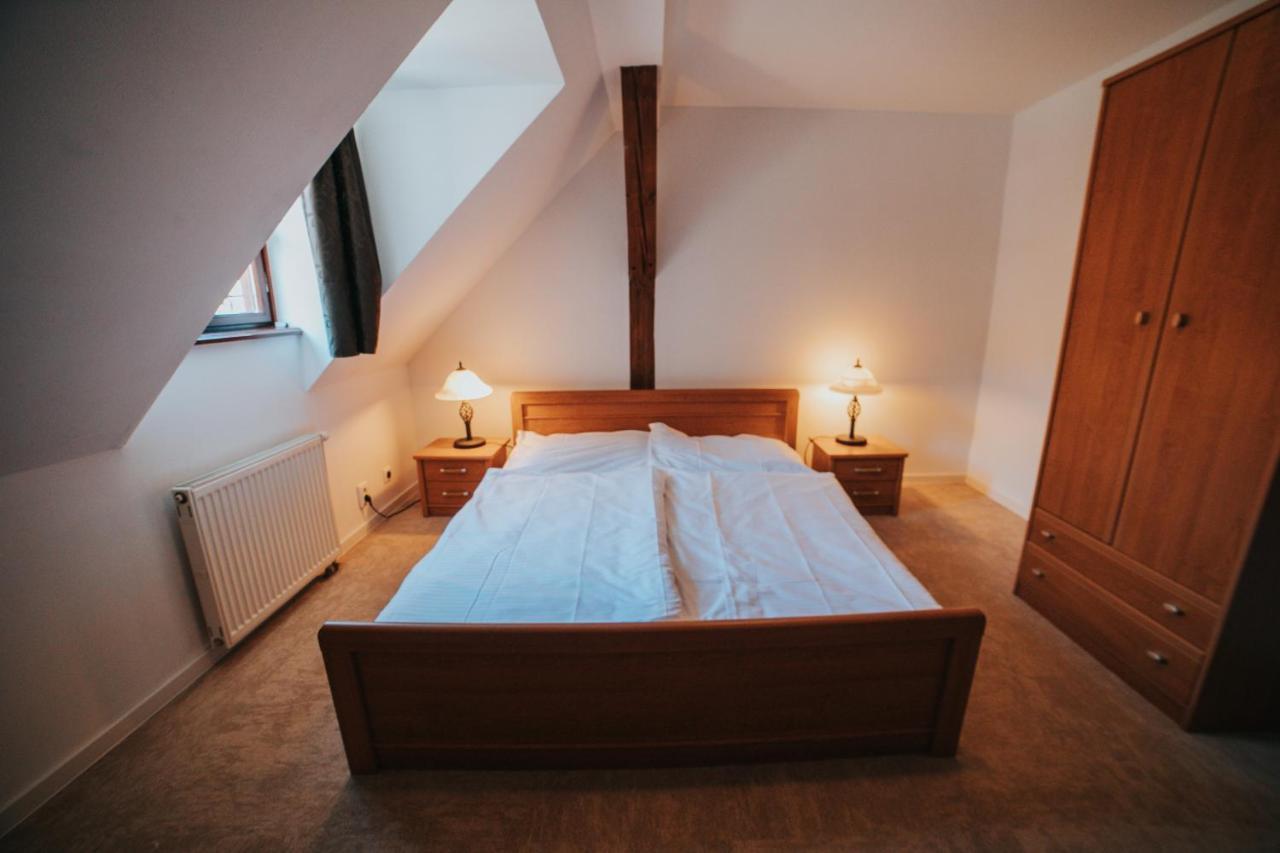 Resla Residence I, Ii, Banská Štiavnica Buitenkant foto