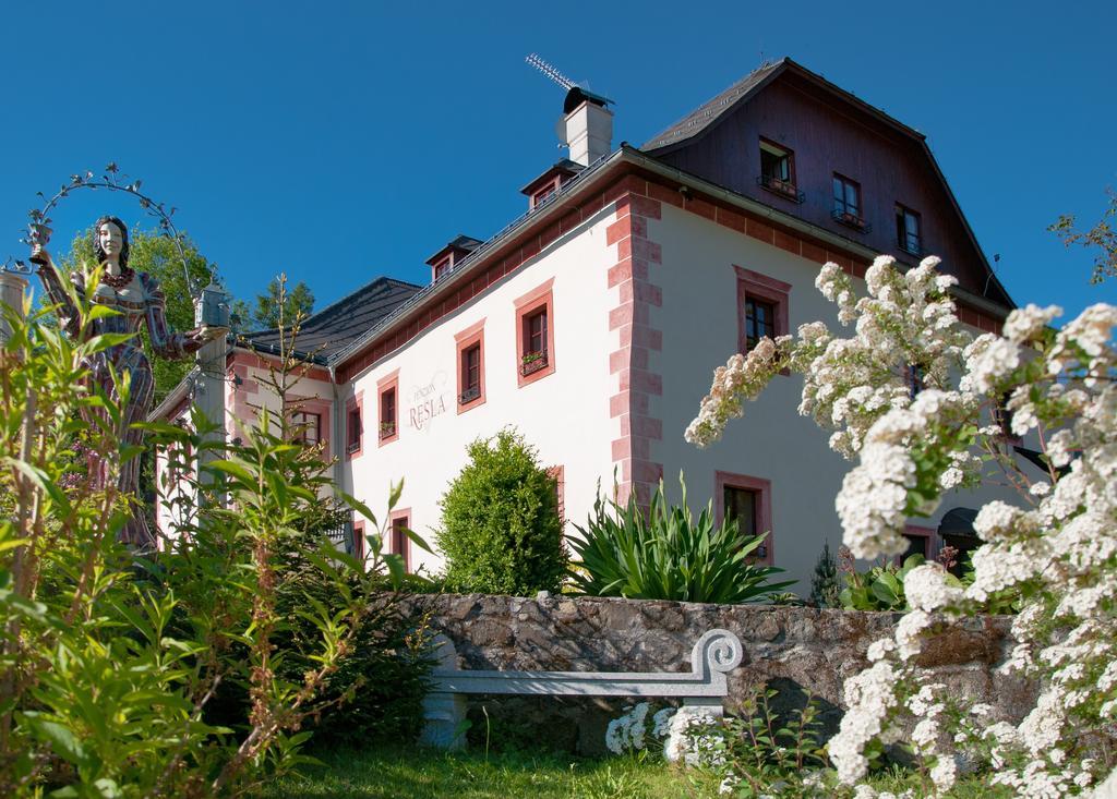Resla Residence I, Ii, Banská Štiavnica Buitenkant foto